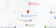 Copper Glen in google map