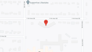 Centennial Square in google map