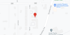 The Oaks and Poplar Creek Estate in google map
