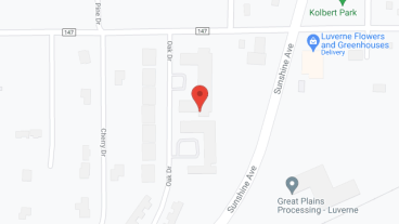 The Oaks and Poplar Creek Estate in google map