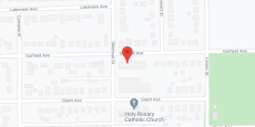 Garfield Place in google map