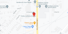 Broadway Assisted Living Plus in google map