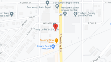 Broadway Assisted Living Plus in google map