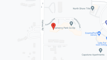 Gramercy Park Cooperative in google map