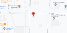 Esther House in google map