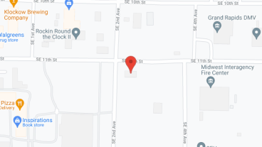 Esther House in google map