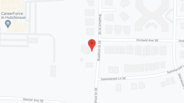 Prairie Senior Cottages of Hutchinson in google map
