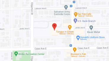 Wilder Foundation Amherst in google map