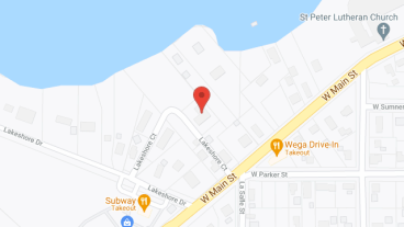 Welcome Home in google map