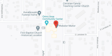 Webster Manor in google map