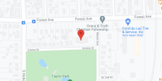 Lincoln House in google map