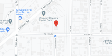 Franklin House in google map