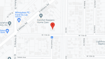 Franklin House in google map