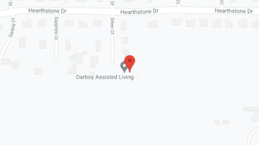Darboy Living Center in google map