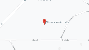Glenview in google map