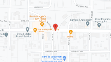 Harmony Home in google map