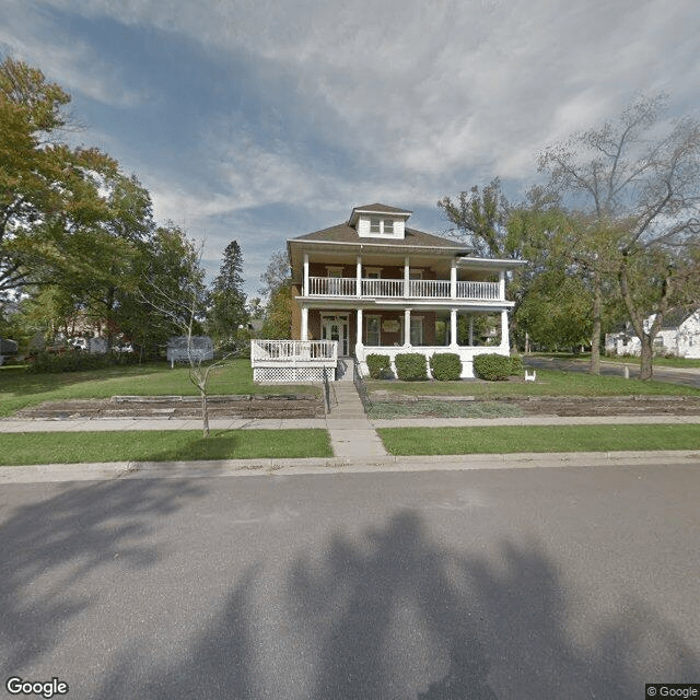 street view of Carriage Manor Inc