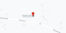 Lifestyles Adult Family Homes in google map