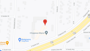 Chippewa Manor Retirement Ctr in google map