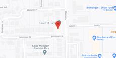 Close To Home/ATouch of Home in google map