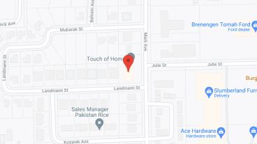 Close To Home/ATouch of Home in google map