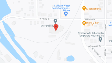 Housing Authority in google map
