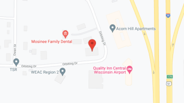 Traditions at Cedar Ridge Mosinee in google map
