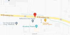 Our House Senior Living Assisted Care - Medford in google map