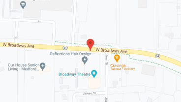 Our House Senior Living Assisted Care - Medford in google map