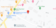 Woodview CBRF-SCANDIA Vlg in google map