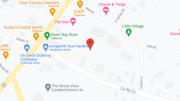 Woodview CBRF-SCANDIA Vlg in google map