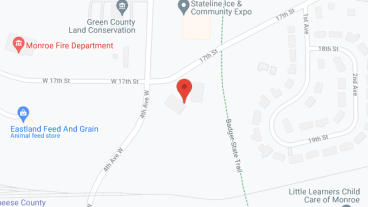 Graceland Manor III in google map