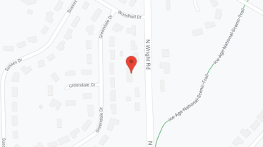 Wright Home in google map