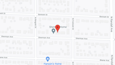 Sherman Annex in google map