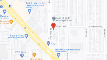 Possative Outlook in google map