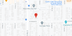 Hillcrest Home in google map