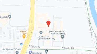 Laurel Oaks in google map