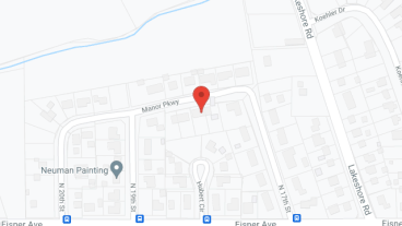 Tlc Homes in google map