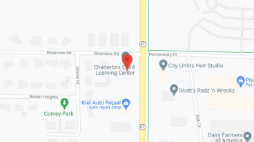 Care Partners Kiel in google map