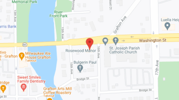 Rosewood Manor in google map