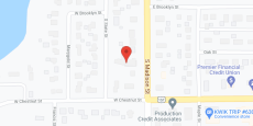 Colonial Residence in google map