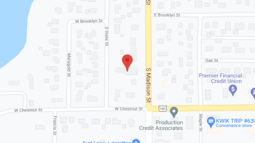 Colonial Residence in google map