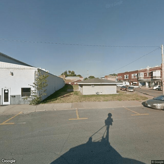 street view of Wapello Nursing & Care Ctr Inc