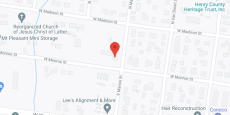 Van Vorihes Haus in google map