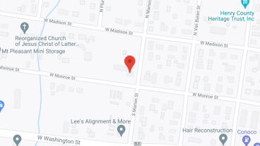 Van Vorihes Haus in google map