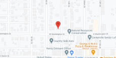 Dora Barnes Residential Home in google map