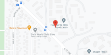 Hawthorne Hills Apartments in google map