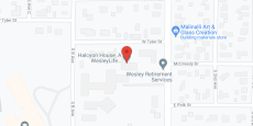 Halcyon House in google map