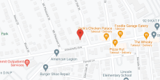 Pleasant View Homes in google map