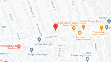 Pleasant View Homes in google map